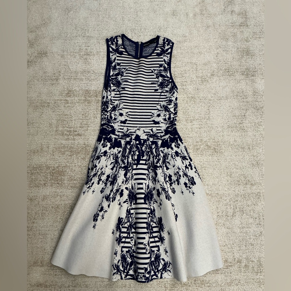 Karen Millen knit dress